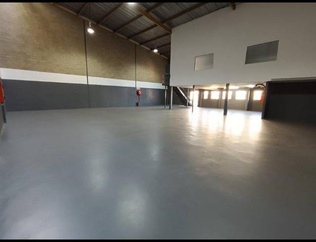 INDUSTRIAL PROPERTY TO RENT IN KYA SANDS